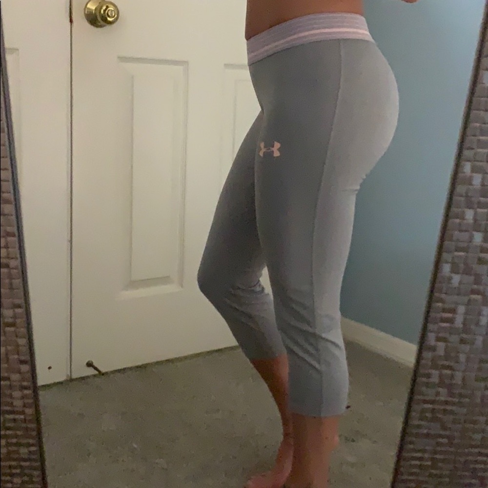 Under armor leggings